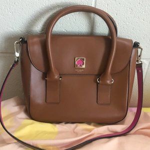 Kate Spade Camel Bag